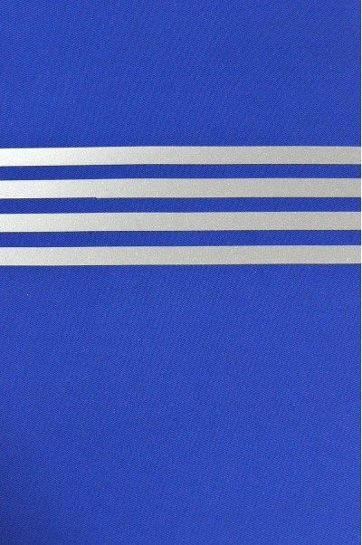 SEML005製作反光效果無縫熱帖款式   訂做無縫熱帖款式 高亮熱貼反光膠條   設計無縫熱帖款式  無縫熱帖廠房 正面照